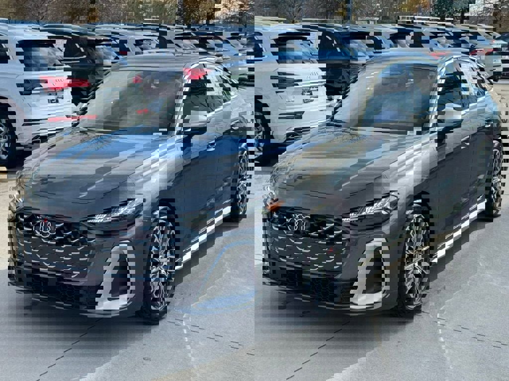 New 2025 Audi S5 Premium Plus image 9