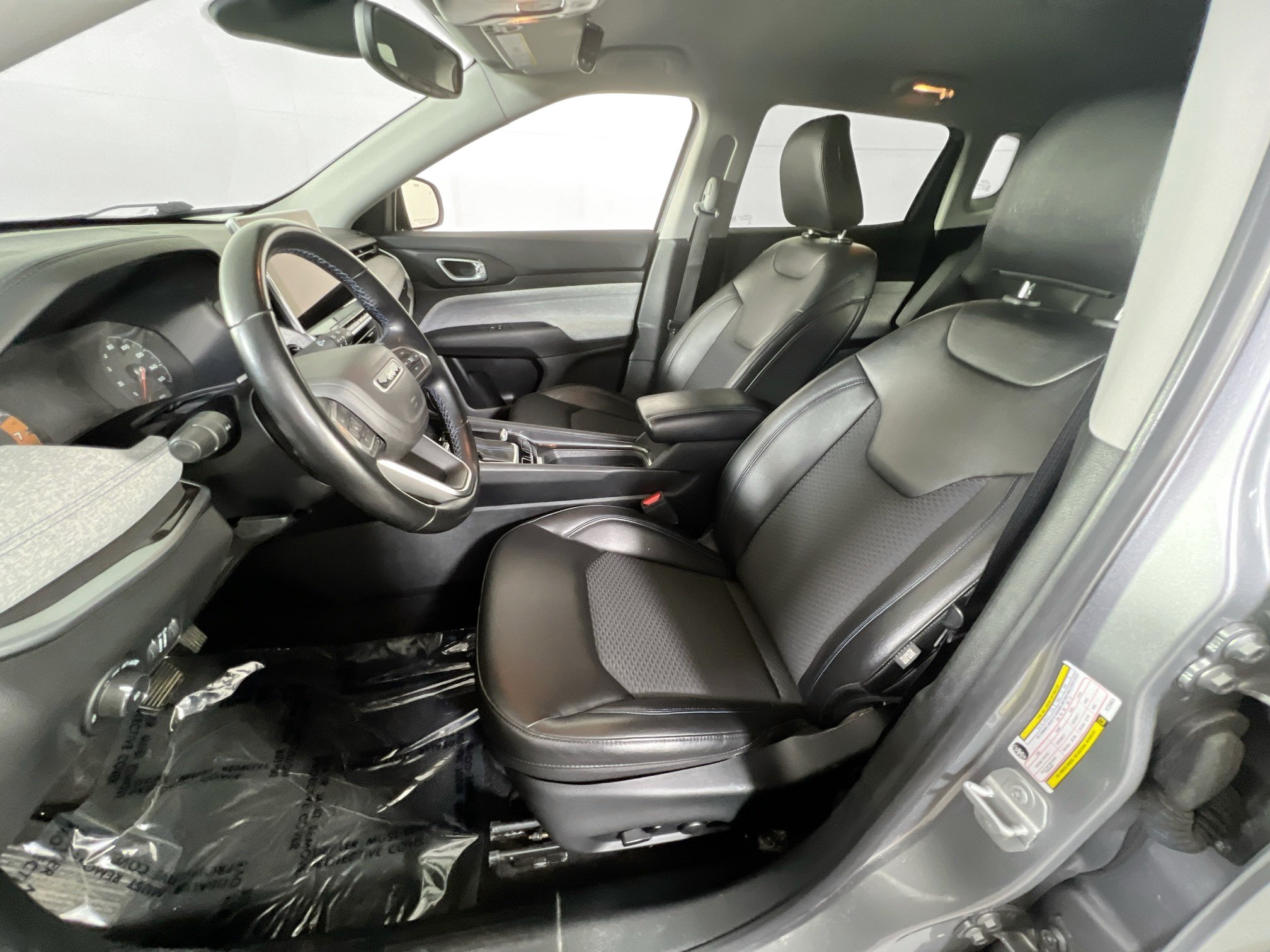 Used 2022 Jeep Compass Latitude w/ Convenience Group AWD/4WD image 20
