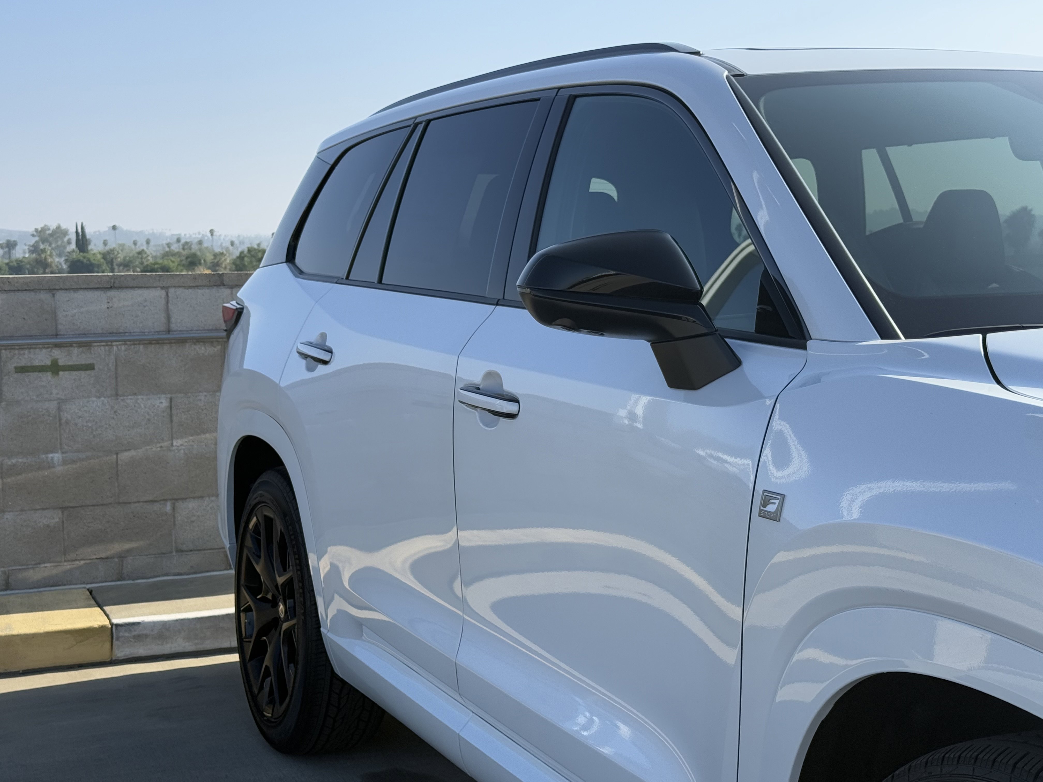 New 2026 Lexus TX 350 AWD image 5