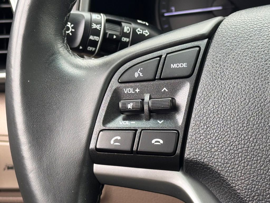 Used 2021 Hyundai Tucson Ultimate w/ Cargo Package image 16