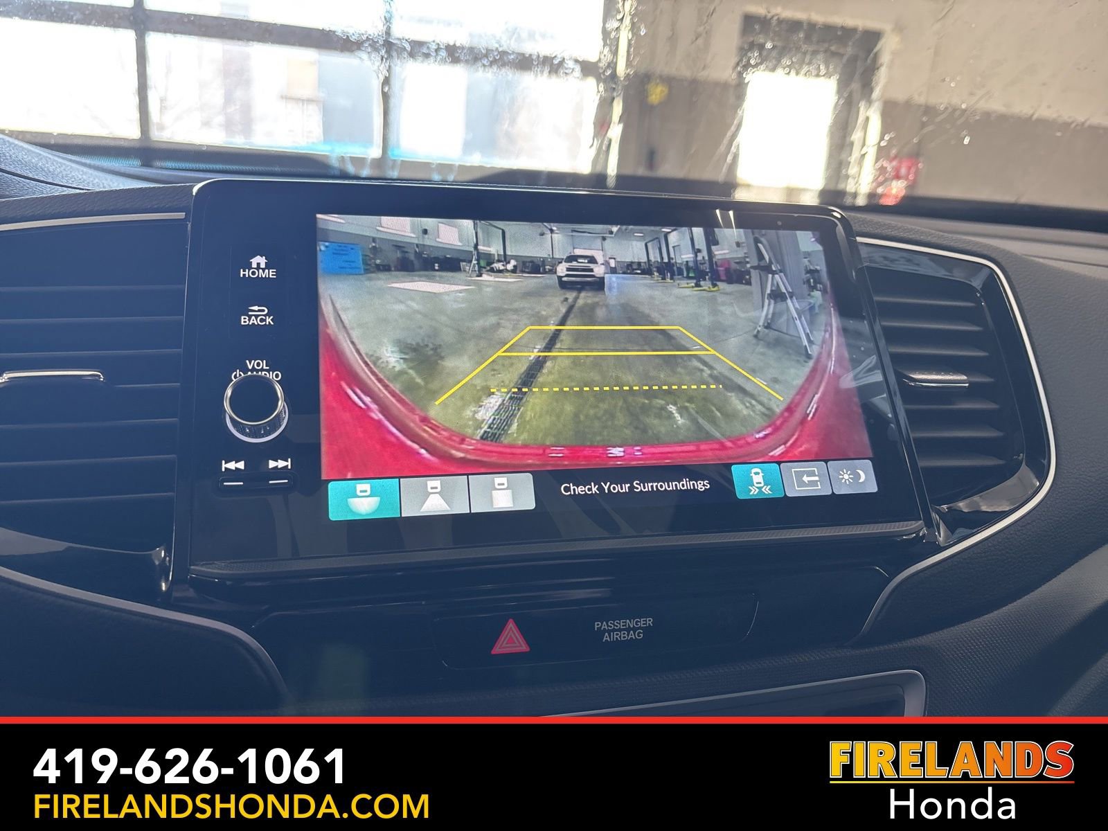 New 2026 Honda Ridgeline TrailSport image 24