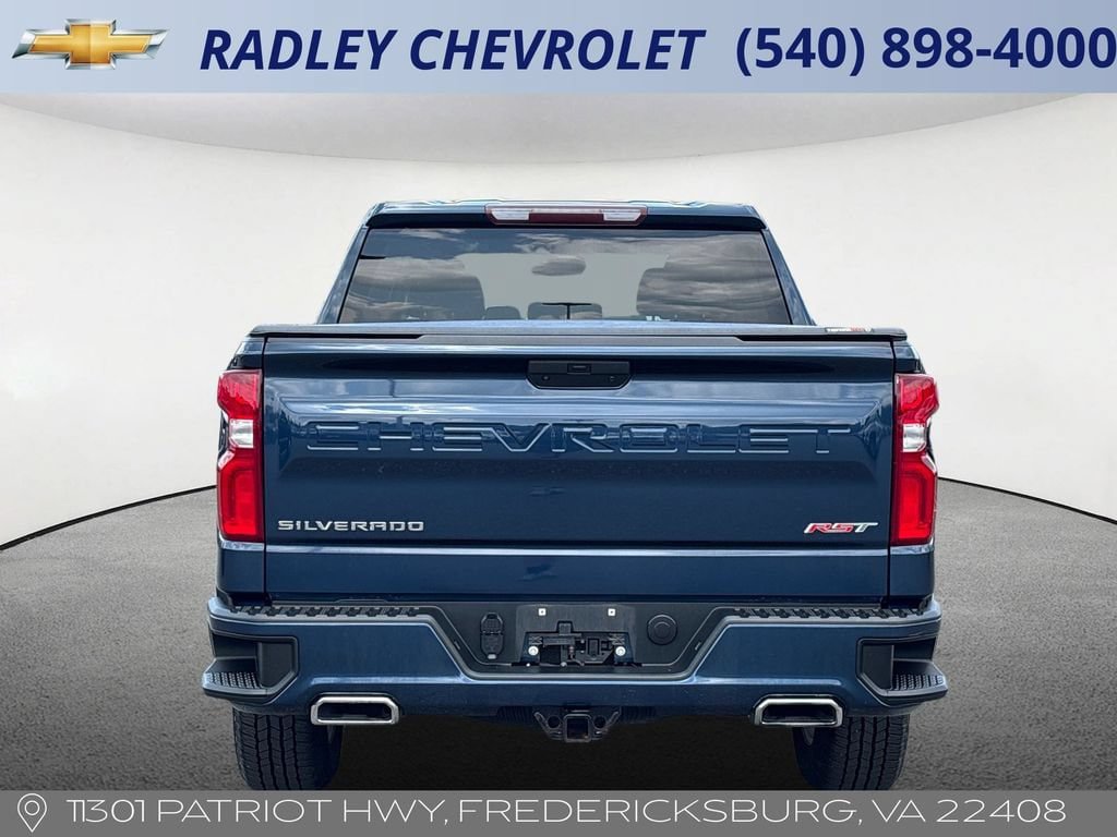 Used 2021 Chevrolet Silverado 1500 RST AWD/4WD image 17
