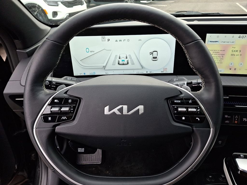 Used 2023 Kia EV6 GT-Line w/ GT-Line Suede Seat Package image 19