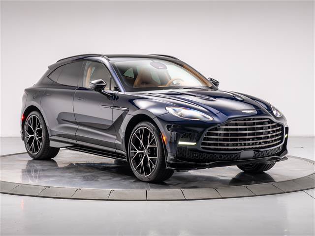 New 2026 Aston Martin DBX 707