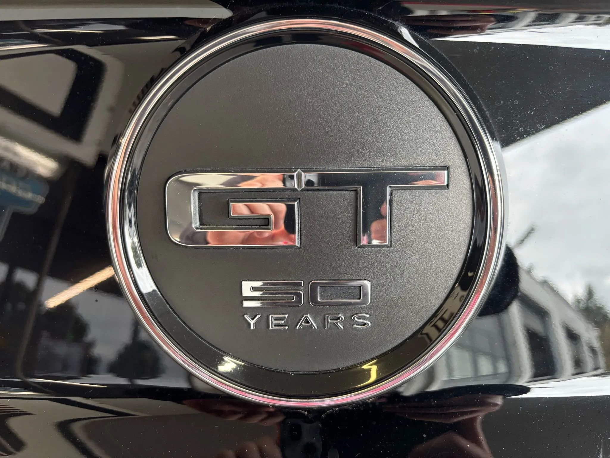 Used 2015 Ford Mustang GT Premium w/ 50 Years Appearance Package image 10