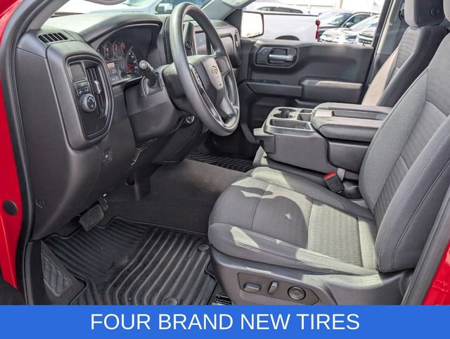 Used 2023 Chevrolet Silverado 1500 Custom image 8
