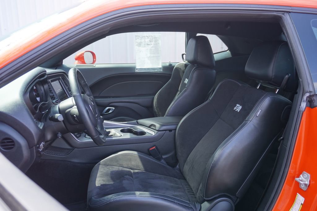 Used 2018 Dodge Challenger T/A RWD image 10