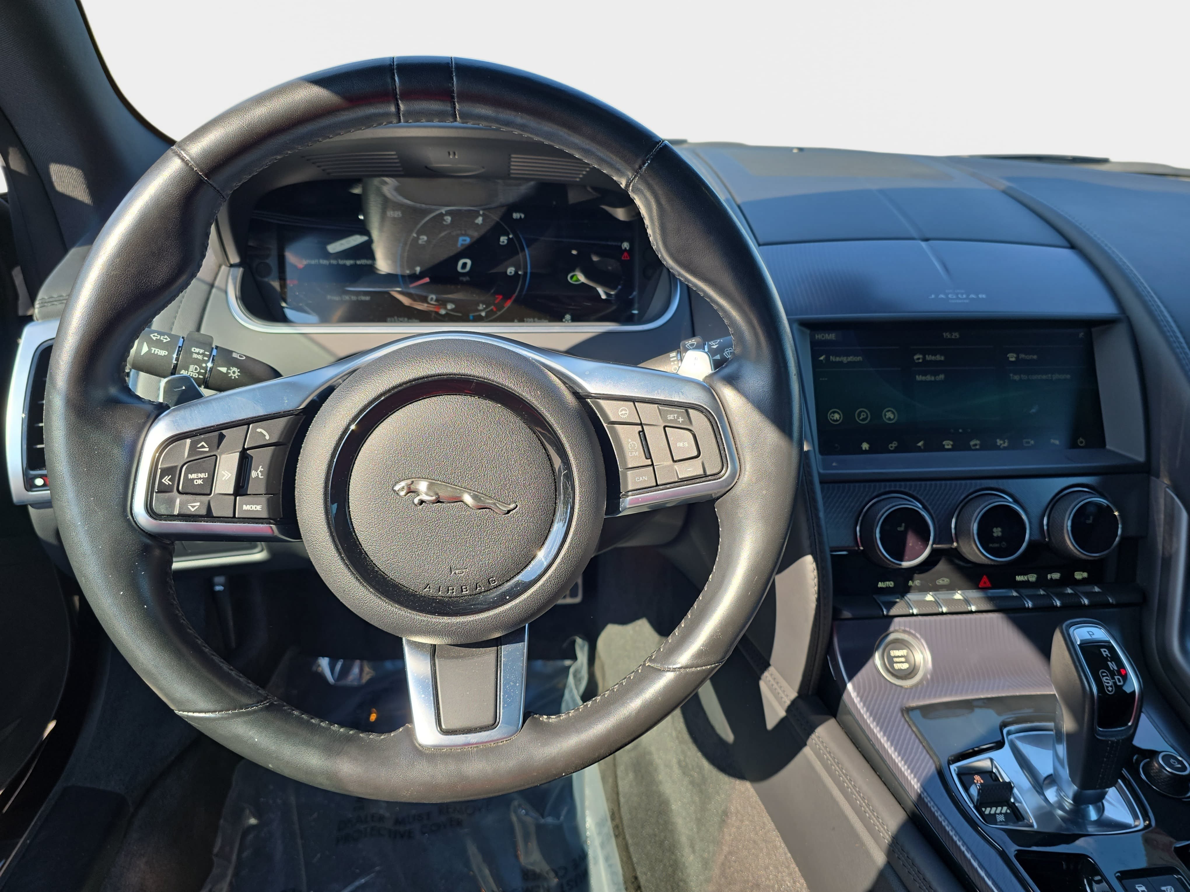 Used 2021 Jaguar F-TYPE R-Dynamic AWD/4WD image 13