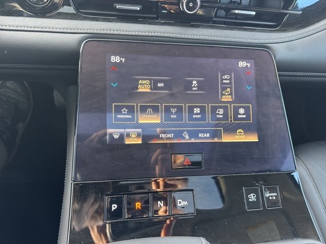 Used 2025 INFINITI QX80 Sensory image 21