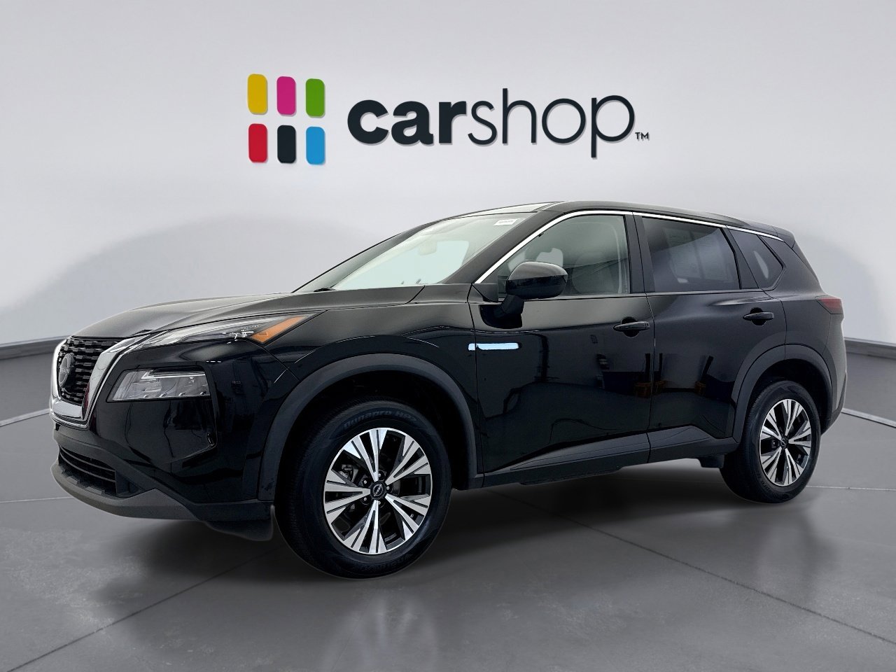 Used 2023 Nissan Rogue SV