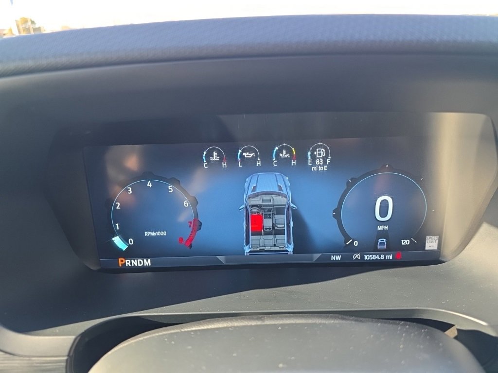 Used 2024 Ford F150 XLT w/ Equipment Group 302A MID image 15