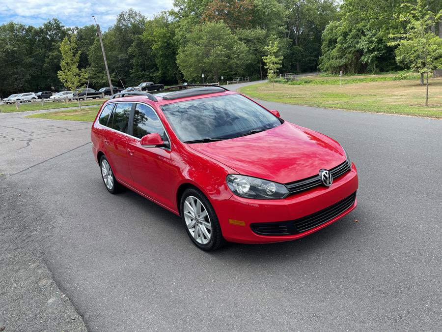 Used 2013 Volkswagen Jetta TDI image 2