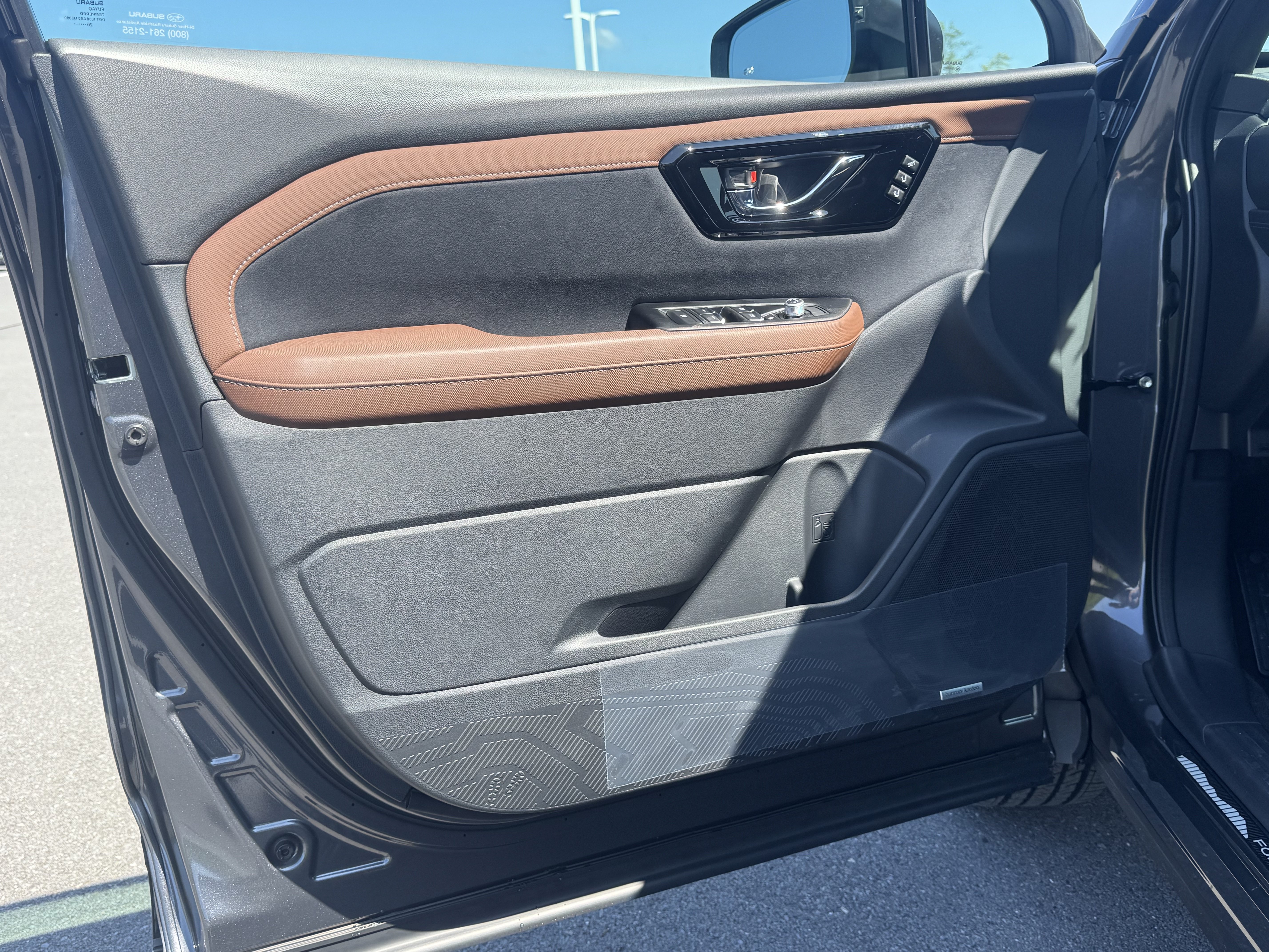 New 2026 Subaru Forester Touring AWD/4WD image 15