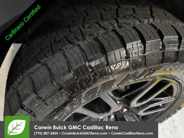 Certified 2022 GMC Sierra 1500 Elevation AWD/4WD image 44