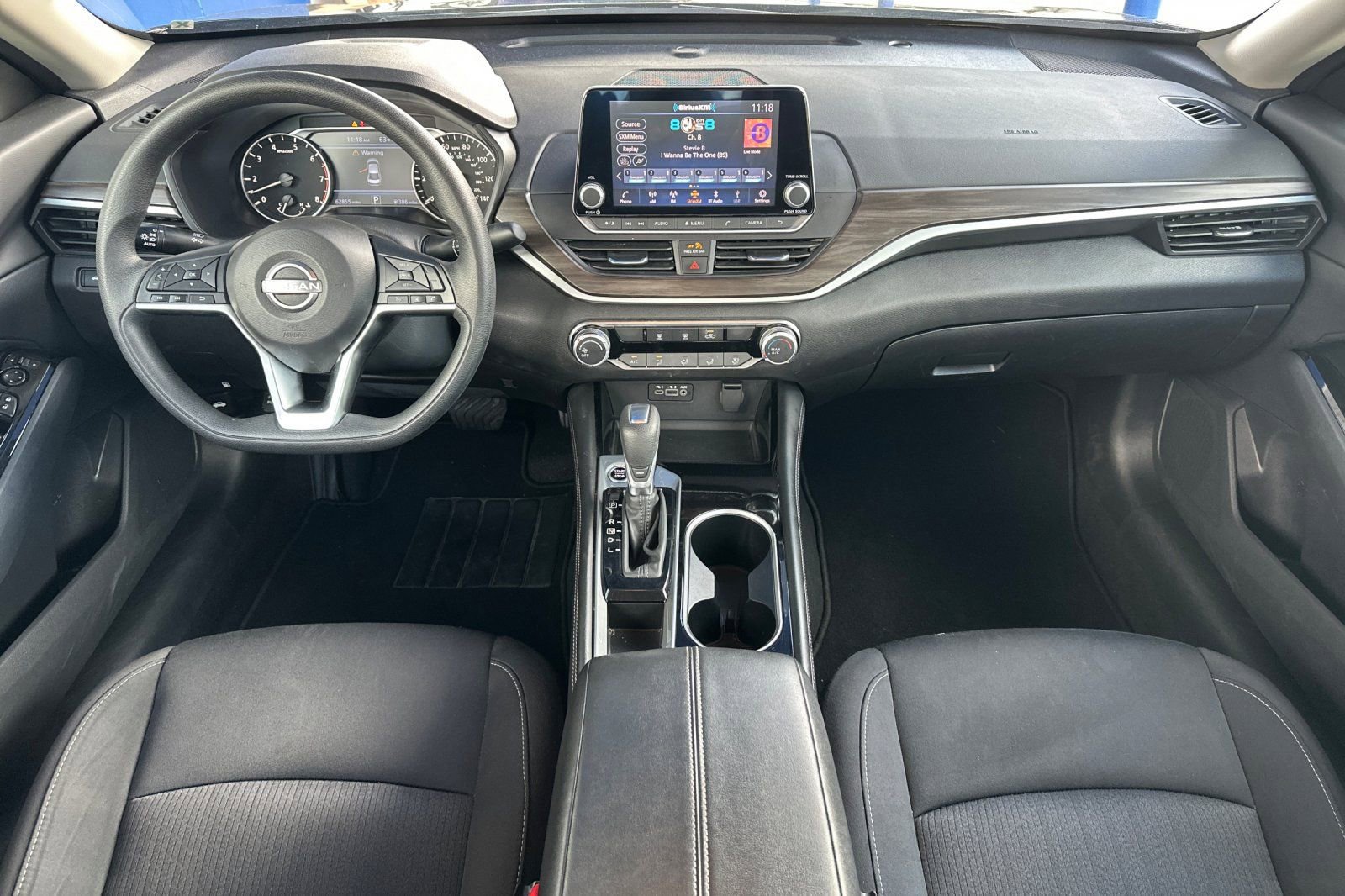Used 2023 Nissan Altima 2.5 SV FWD image 17