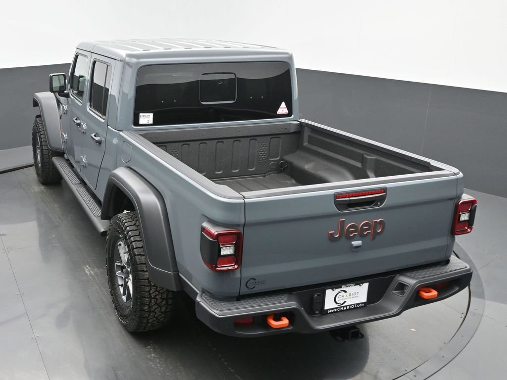 New 2025 Jeep Gladiator Mojave w/ Safety Group image 41
