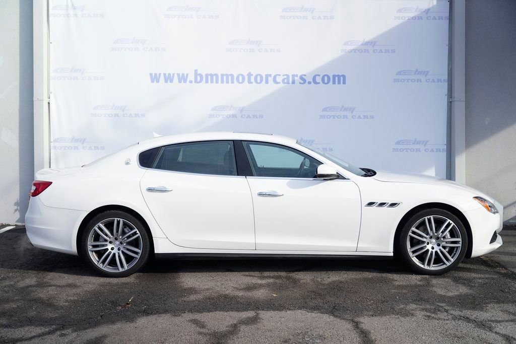 Used 2018 Maserati Quattroporte S image 7