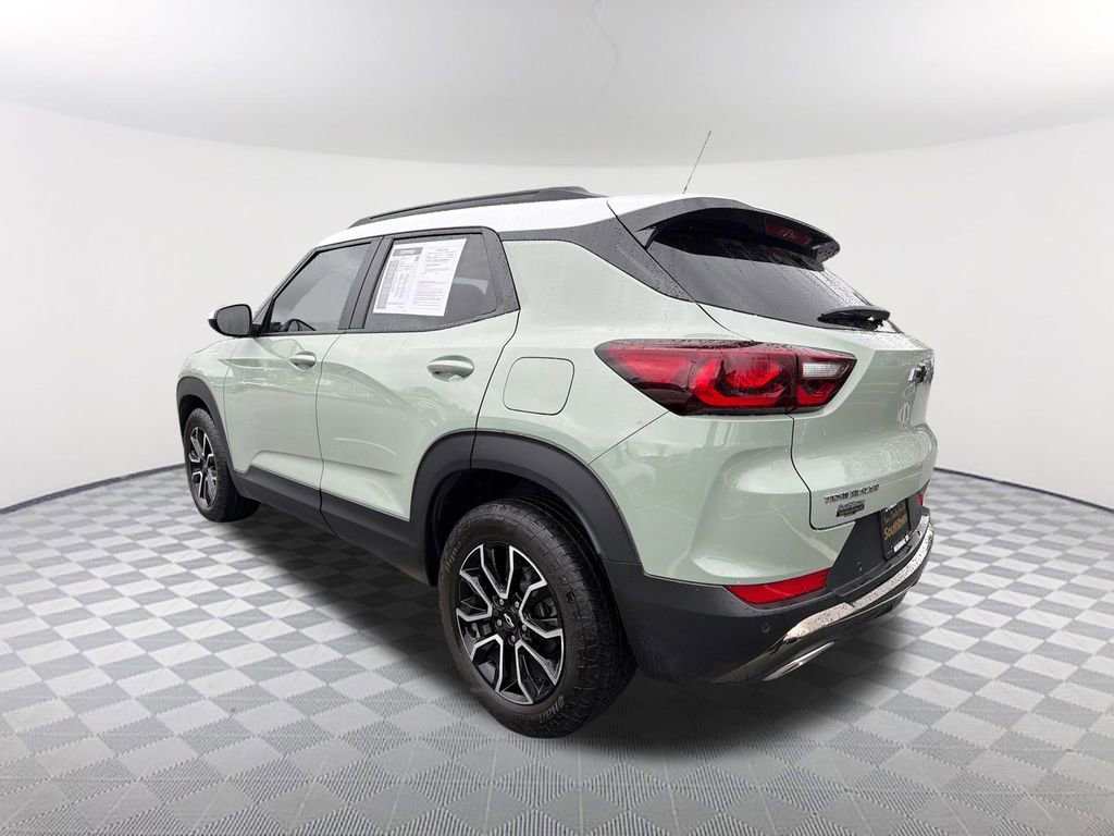 Used 2024 Chevrolet TrailBlazer ACTIV w/ Driver Confidence Package FWD image 7