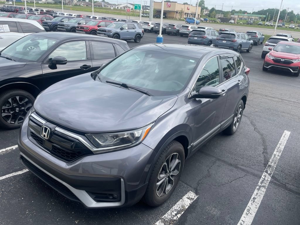 Used 2020 Honda CR-V EX image 10