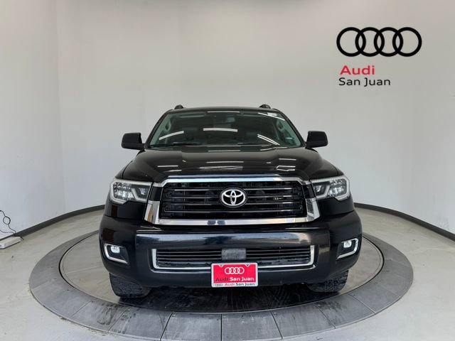Used 2018 Toyota Sequoia TRD Sport AWD/4WD image 3