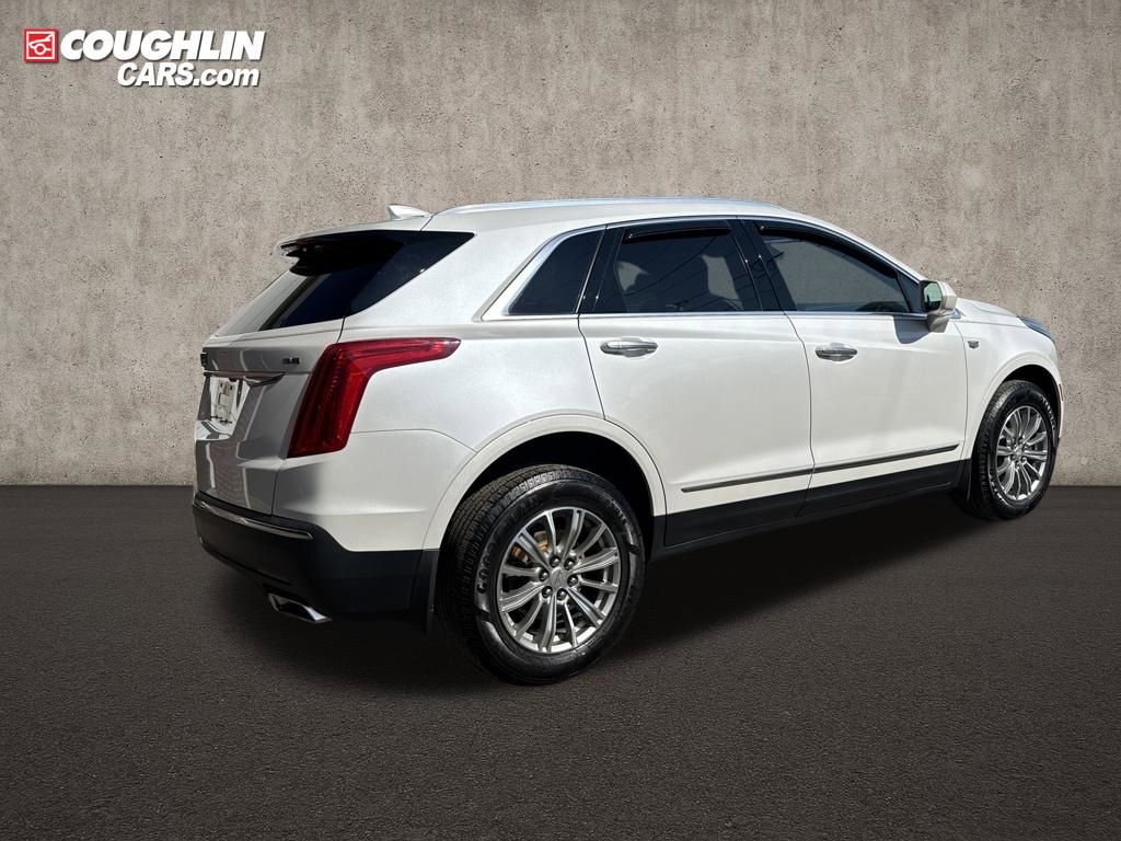 Used 2019 Cadillac XT5 Luxury image 6