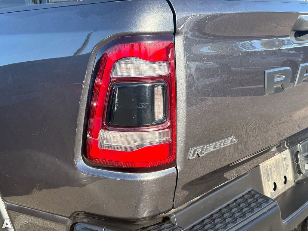 Certified 2022 RAM 1500 Rebel w/ Rebel Level 1 Equipment Group image 11