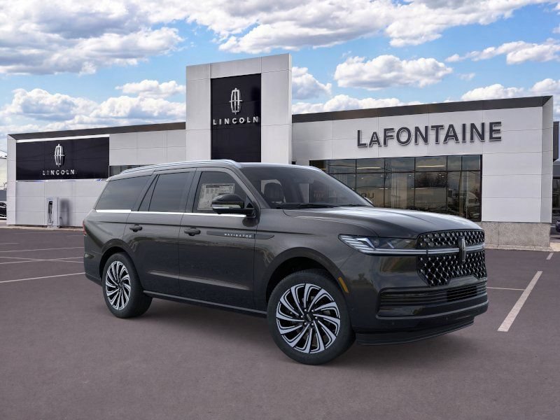 New 2026 Lincoln Navigator Black Label AWD/4WD image 7