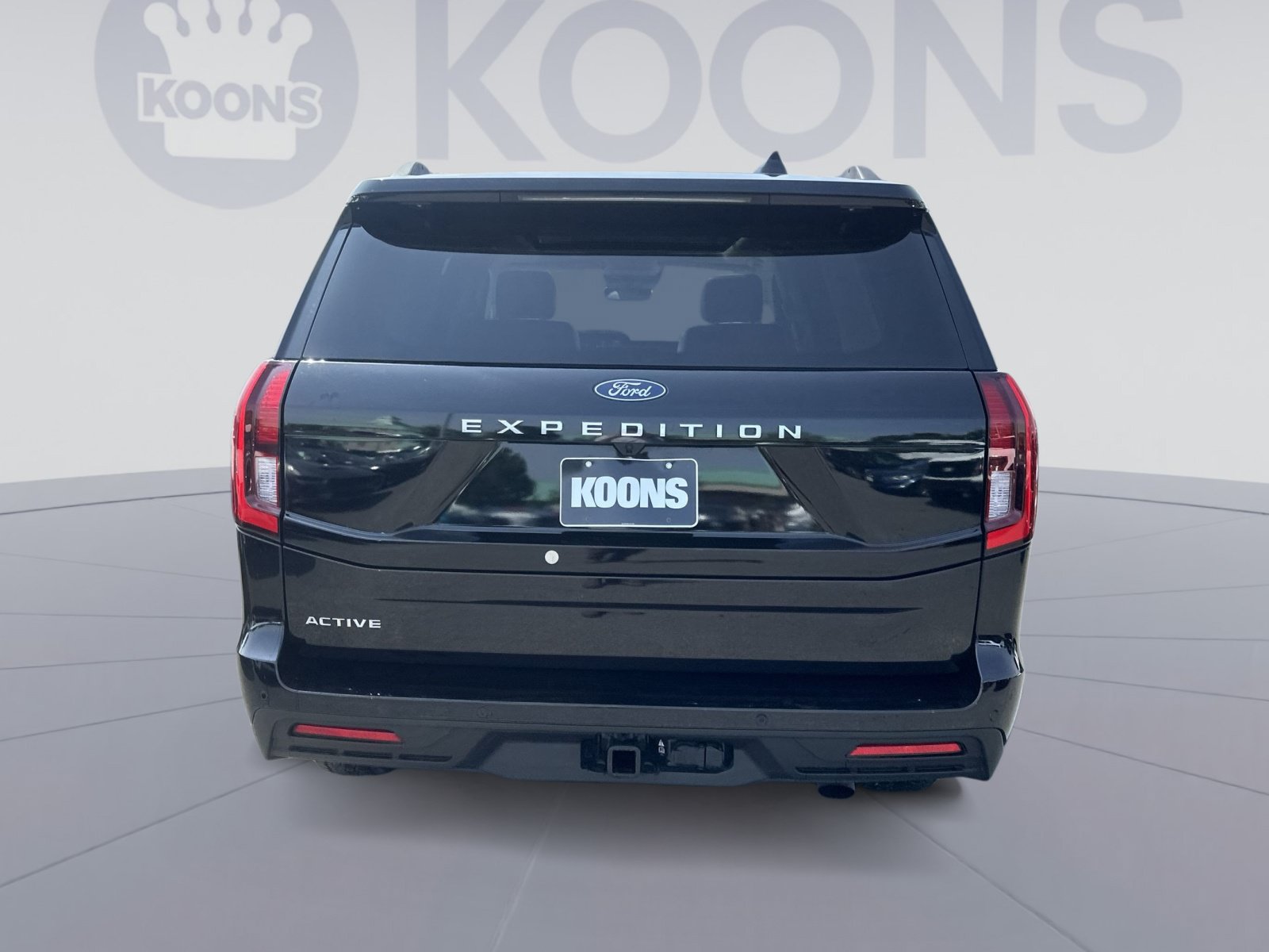 Certified 2025 Ford Expedition Active AWD/4WD image 15