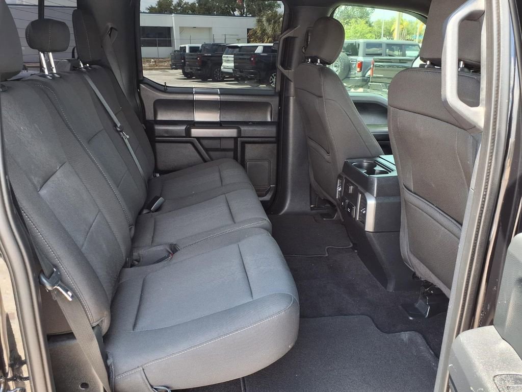 Used 2020 Ford F150 XLT w/ Equipment Group 302A Luxury AWD/4WD image 17