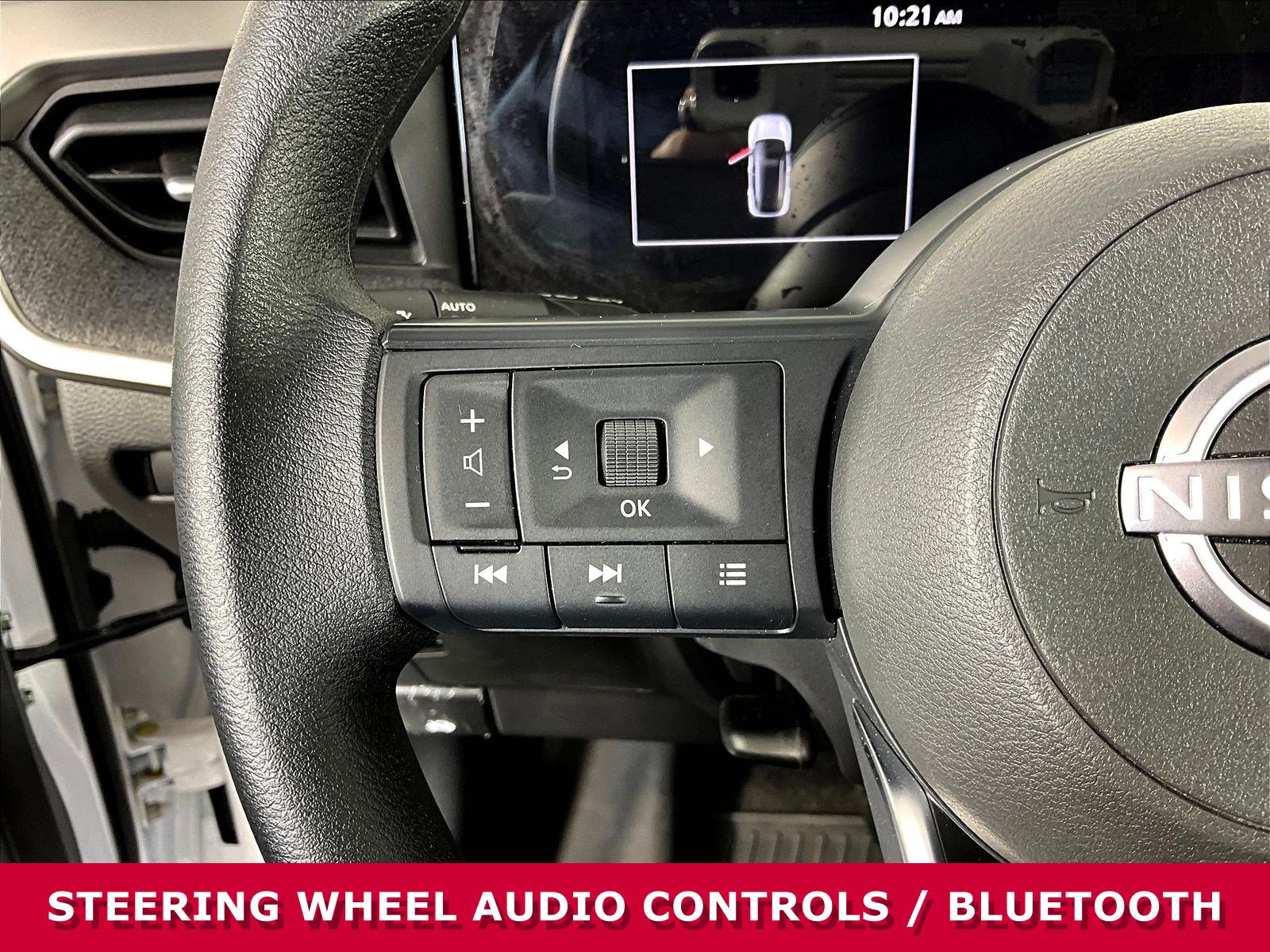 Certified 2025 Nissan Kicks SV AWD/4WD image 10