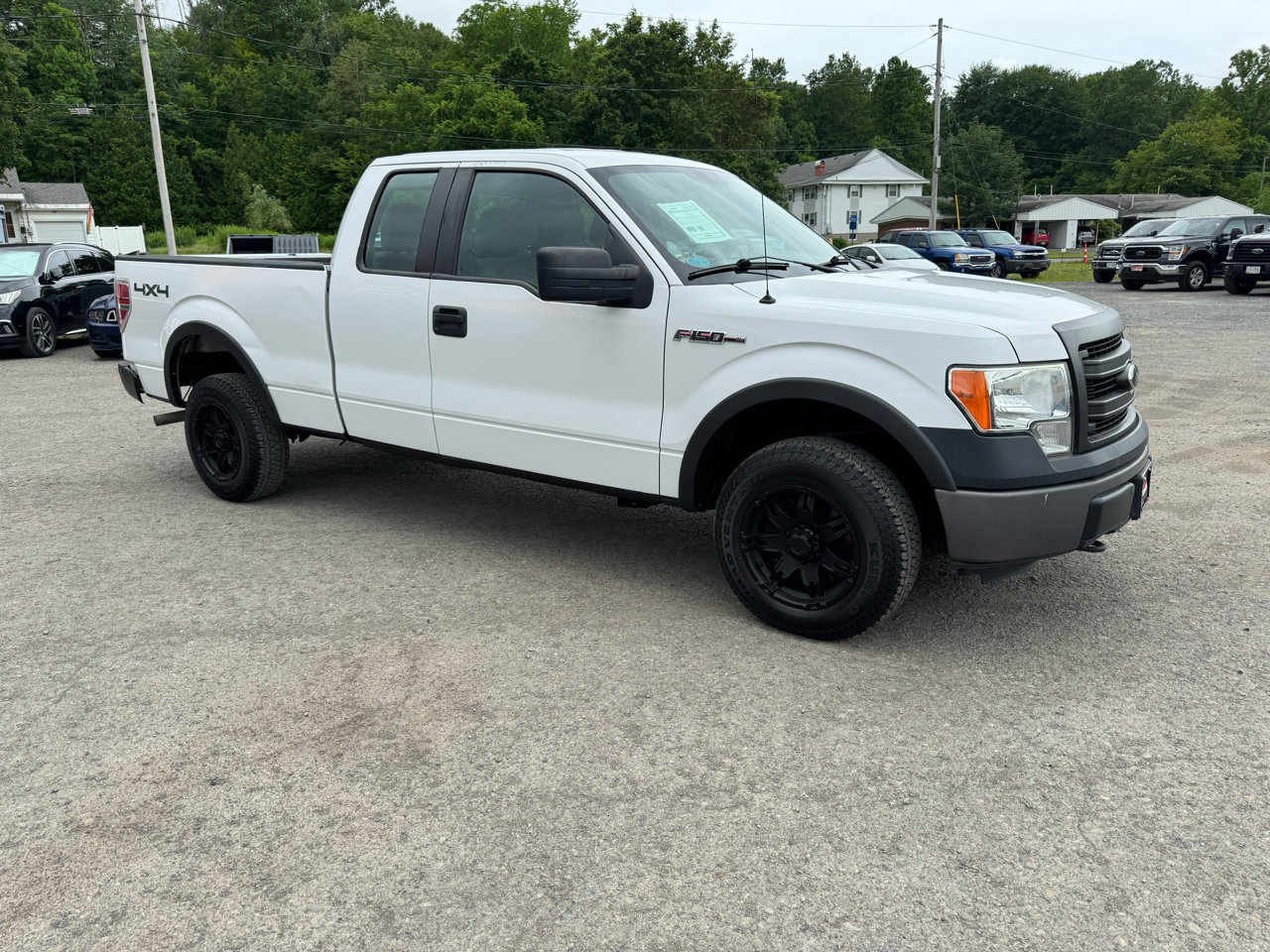 Used 2013 Ford F150 XLT w/ Luxury Equipment Group image 9
