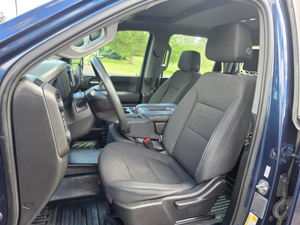 Used 2020 Chevrolet Silverado 2500 W/T w/ WT Fleet Convenience Package AWD/4WD image 11