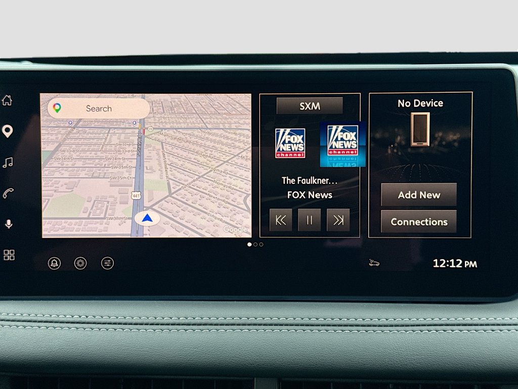New 2027 INFINITI QX60 Luxe w/ Cargo Package FWD image 15