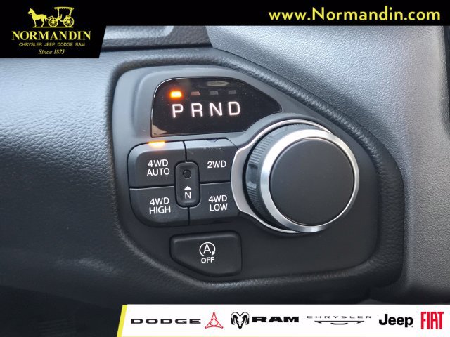 New 2026 RAM 1500 Big Horn AWD/4WD image 12