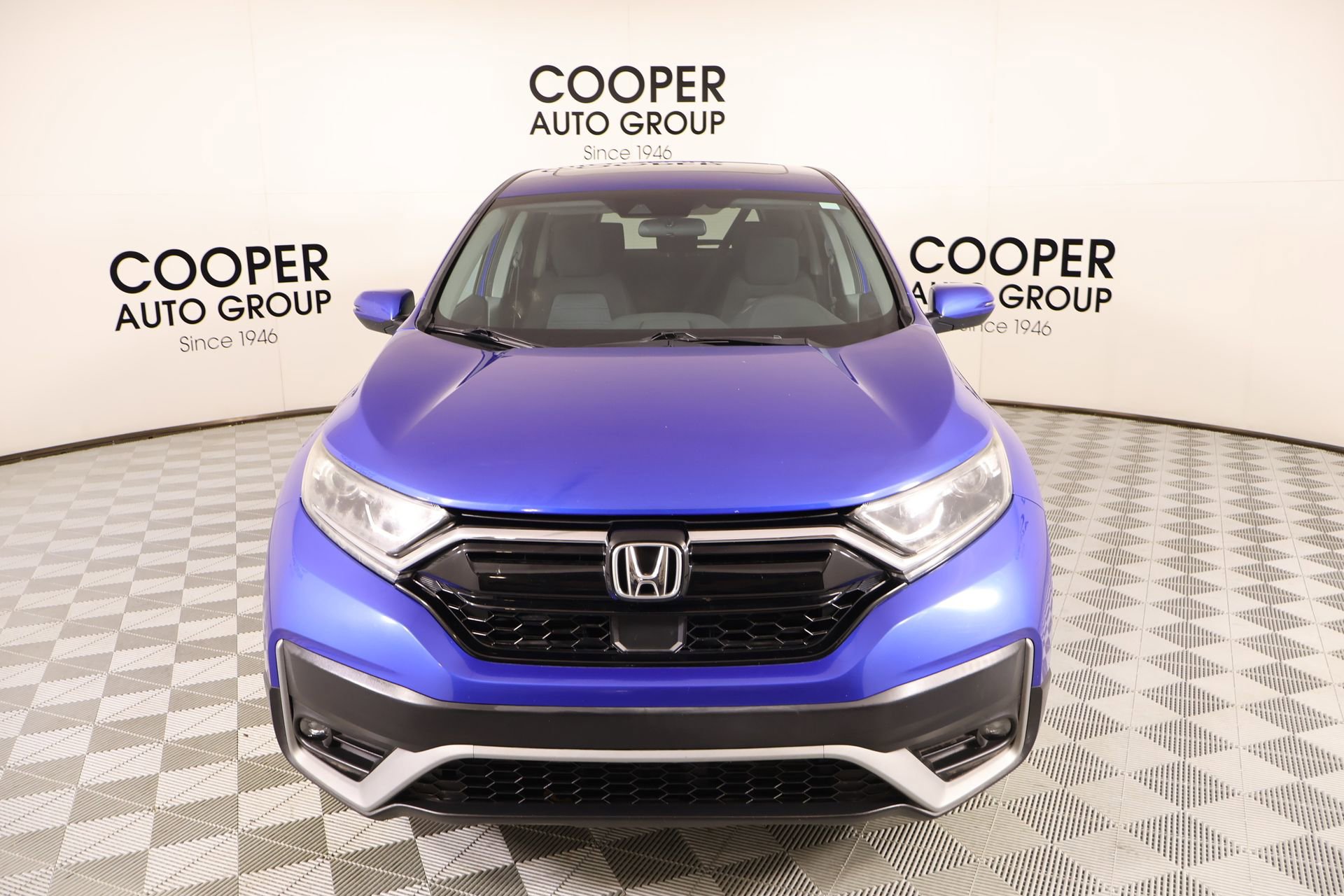 Used 2021 Honda CR-V EX image 9