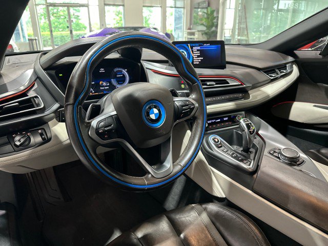 Used 2014 BMW i8 AWD/4WD image 48