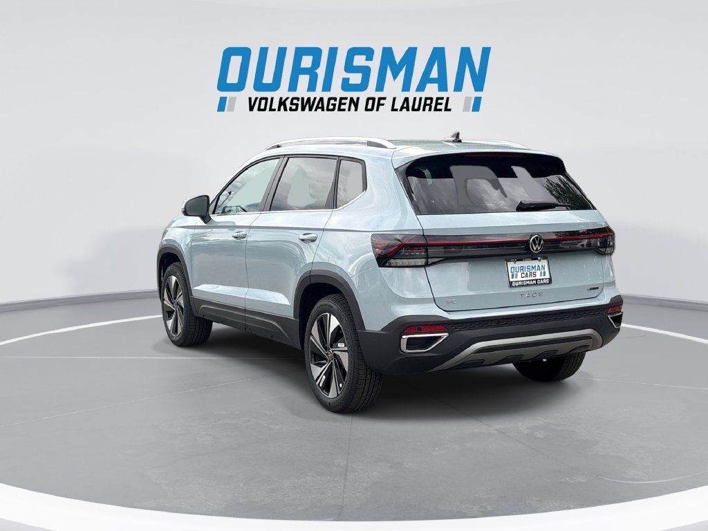 New 2026 Volkswagen Taos SE AWD/4WD image 6