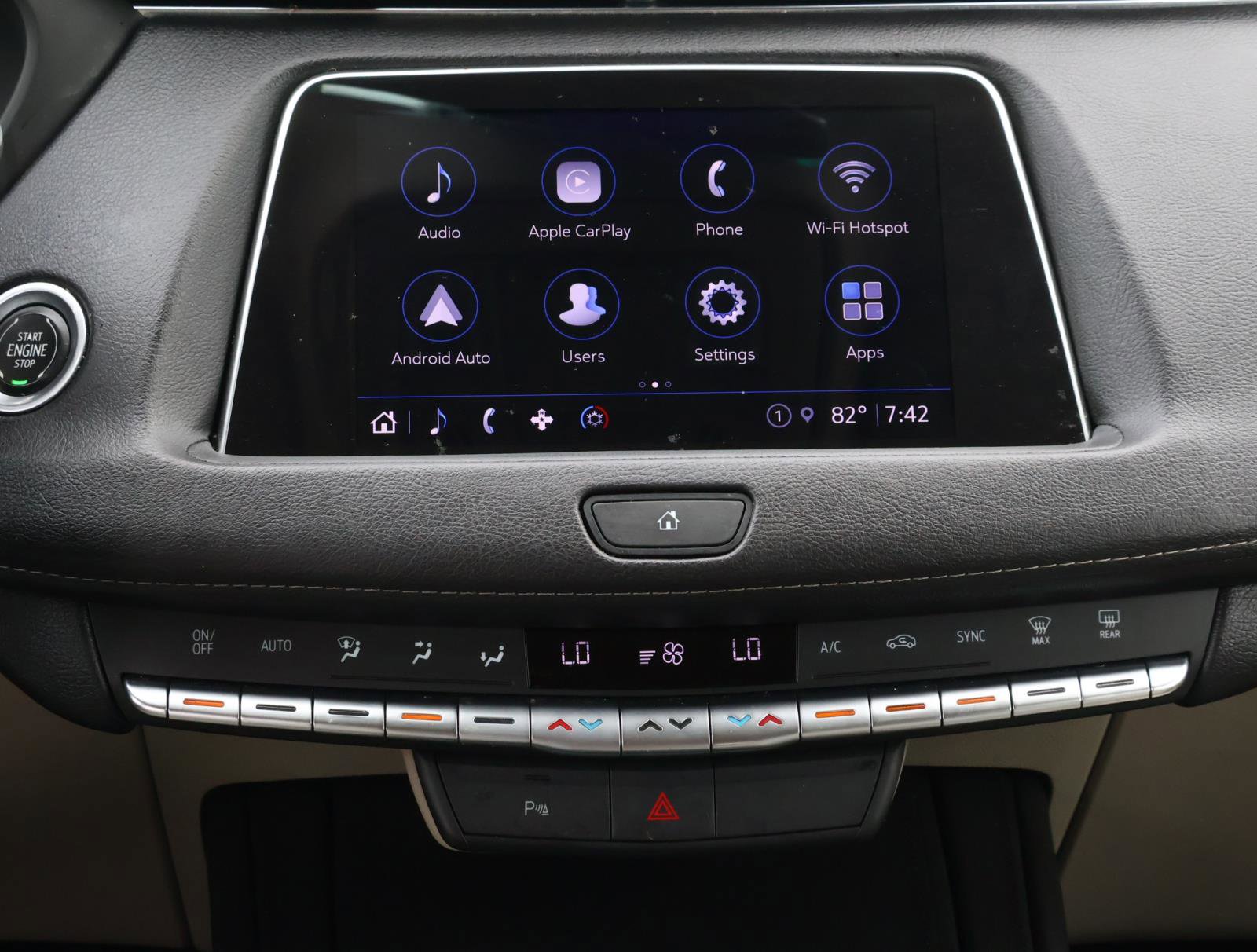 Used 2022 Cadillac XT4 Luxury FWD image 15