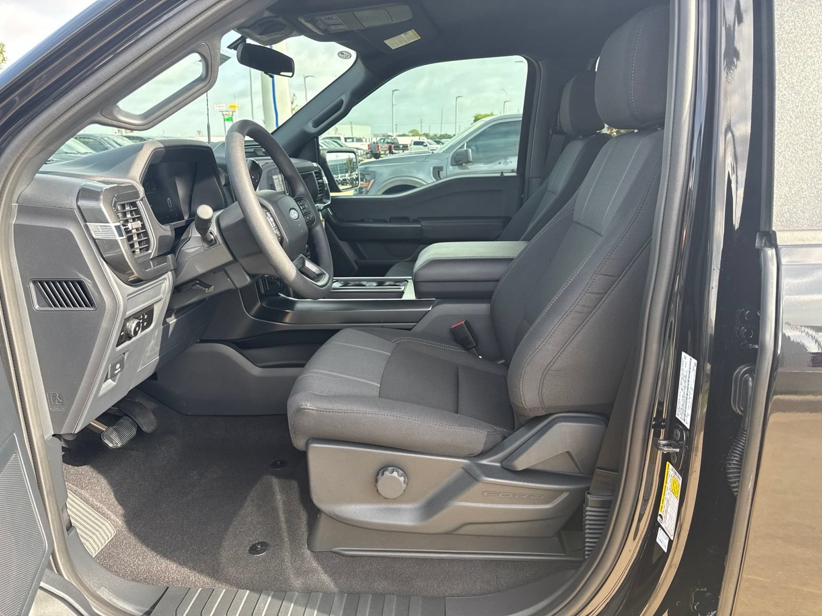 New 2026 Ford F150 STX w/ Equipment Group 200A AWD/4WD image 17