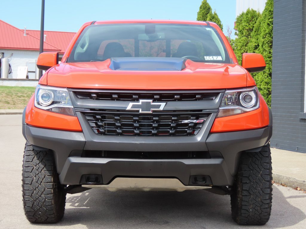 Used 2019 Chevrolet Colorado ZR2 image 14