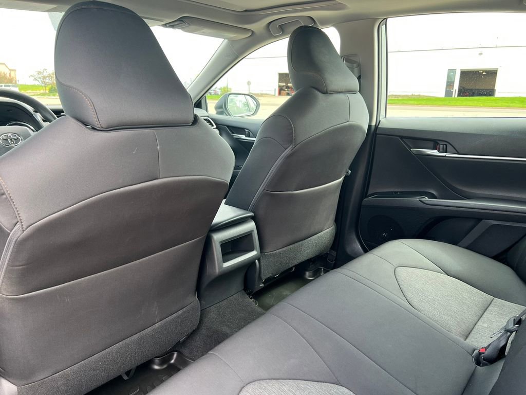 Used 2019 Toyota Camry LE w/ Convenience Package image 28