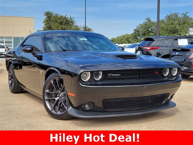 Used 2022 Dodge Challenger R/T Scat Pack