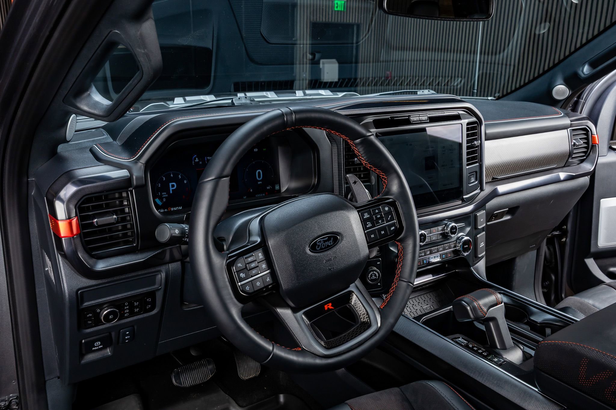 Used 2025 Ford F150 Raptor w/ Equipment Group 803A Raptor R image 16