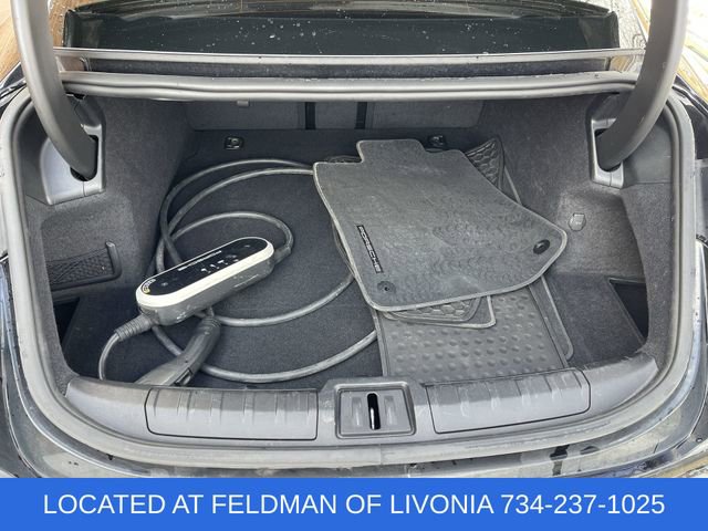 Used 2021 Porsche Taycan image 27