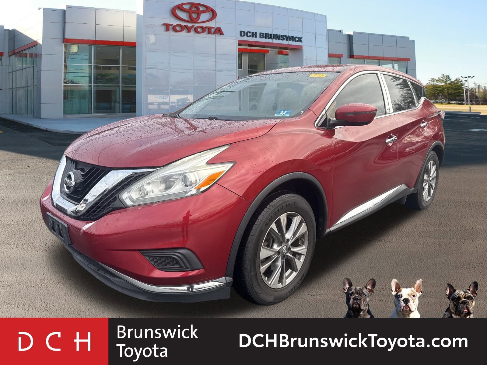 Used 2016 Nissan Murano S image 1