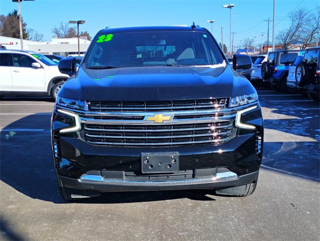 Used 2023 Chevrolet Tahoe LT image 36