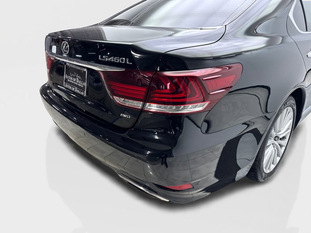 Used 2013 Lexus LS 460 L w/ Preferred Accessory Package image 18