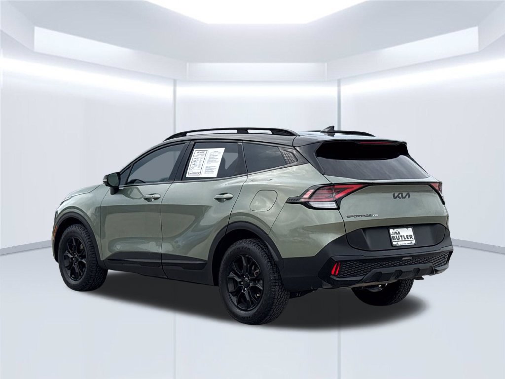 Used 2025 Kia Sportage X-Pro Prestige AWD/4WD image 4