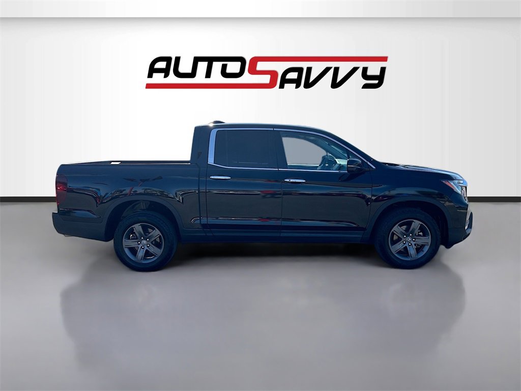 Used 2023 Honda Ridgeline RTL-E image 8