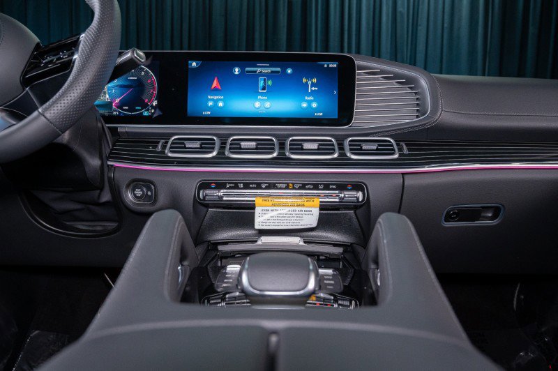 New 2026 Mercedes-Benz GLS 450 4MATIC image 20